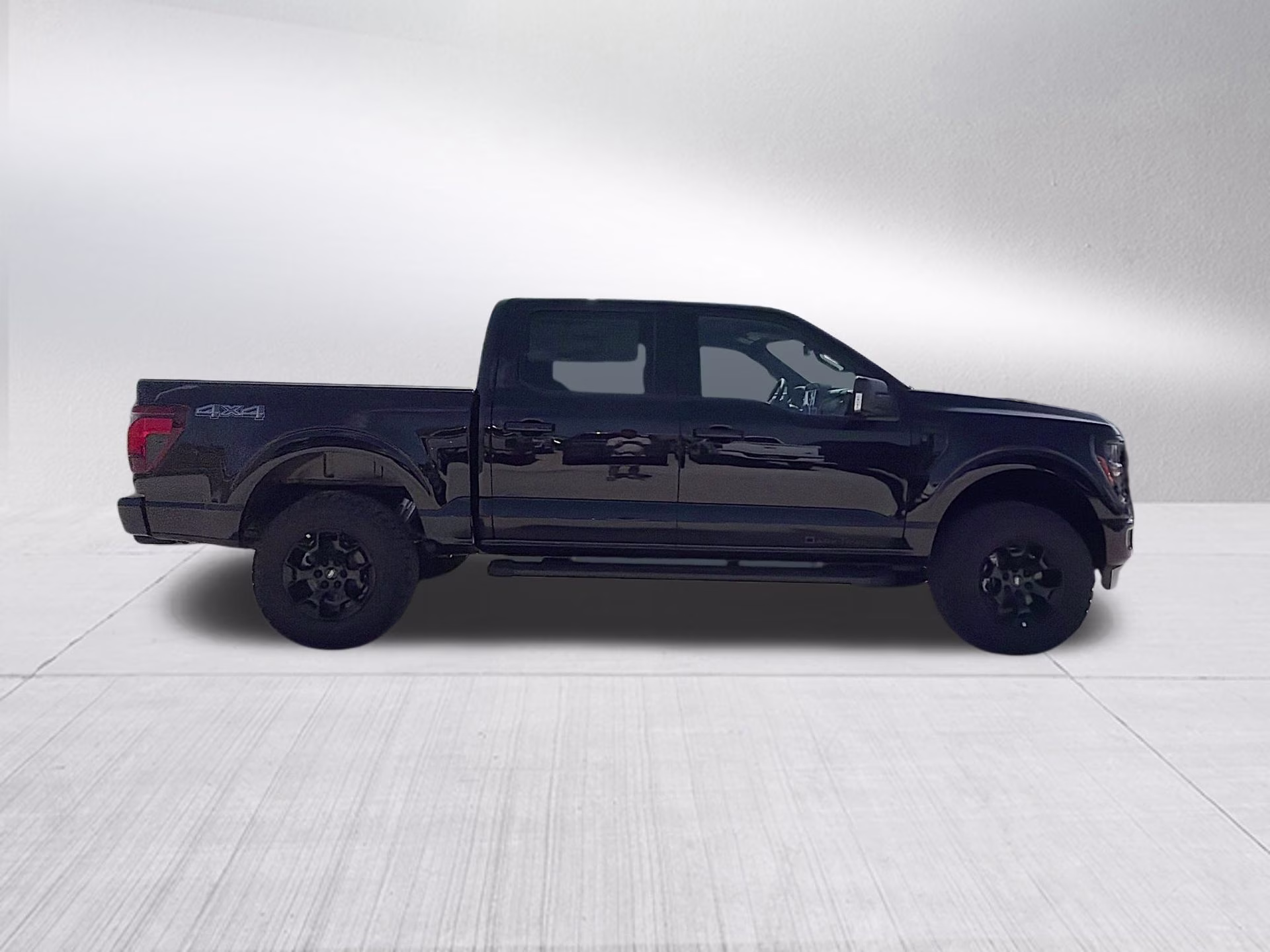 2026 Agate Black Metallic Ford F-150 XLT 4X4 Truck
