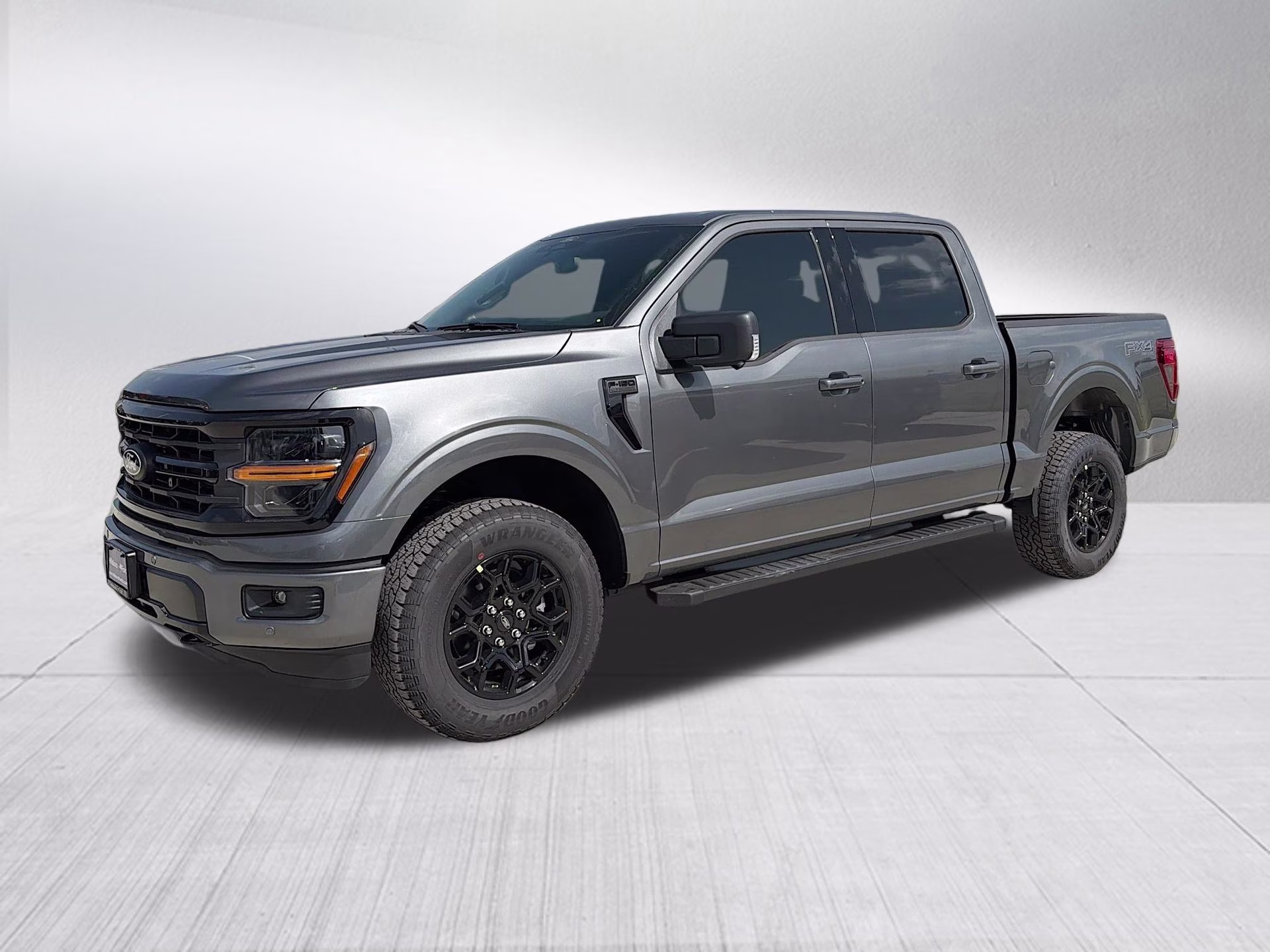 2026 Carbonized Gray Metallic Ford F-150 XLT 4X4 Truck