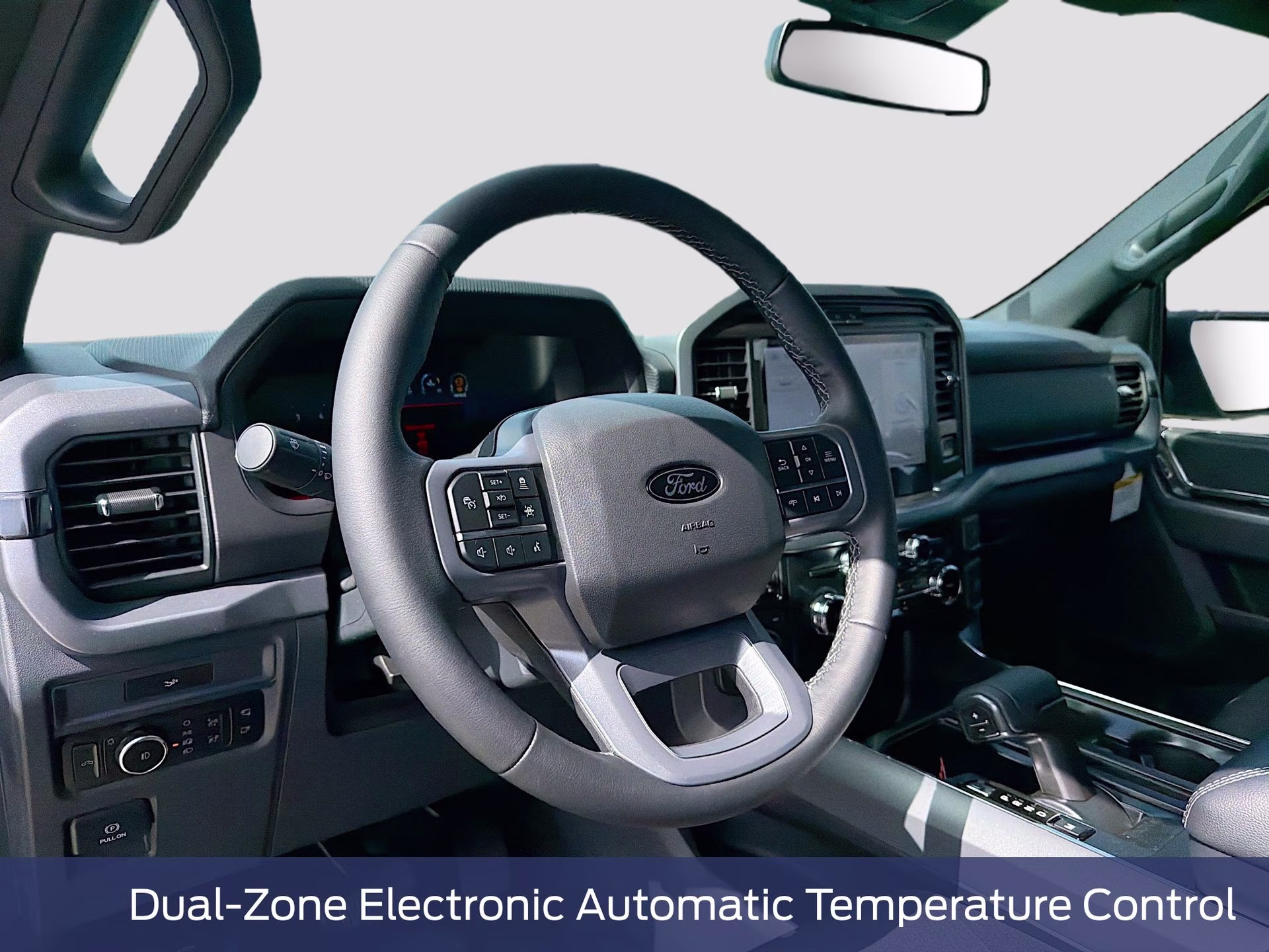 2026 Carbonized Gray Metallic Ford F-150 XLT 4X4 Truck
