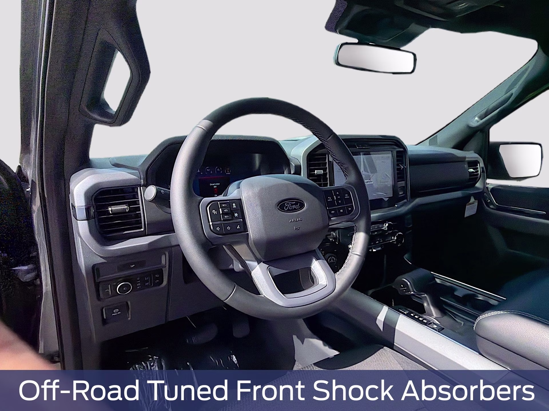 2026 Carbonized Gray Metallic Ford F-150 XLT 4X4 Truck