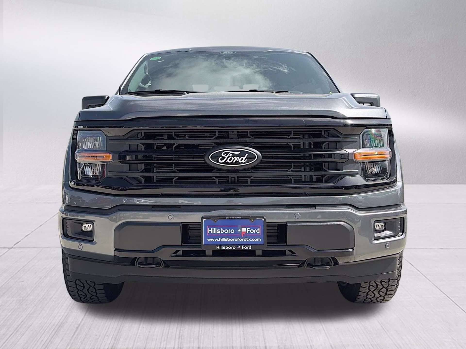 2026 Carbonized Gray Metallic Ford F-150 XLT 4X4 Truck