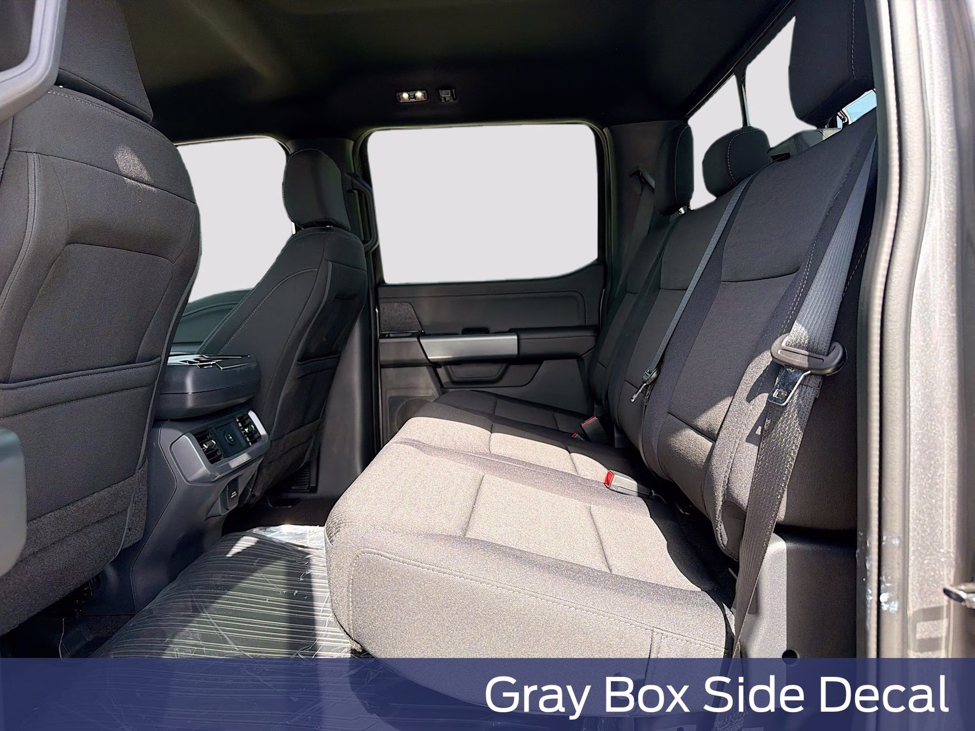 2026 Carbonized Gray Metallic Ford F-150 XLT 4X4 Truck