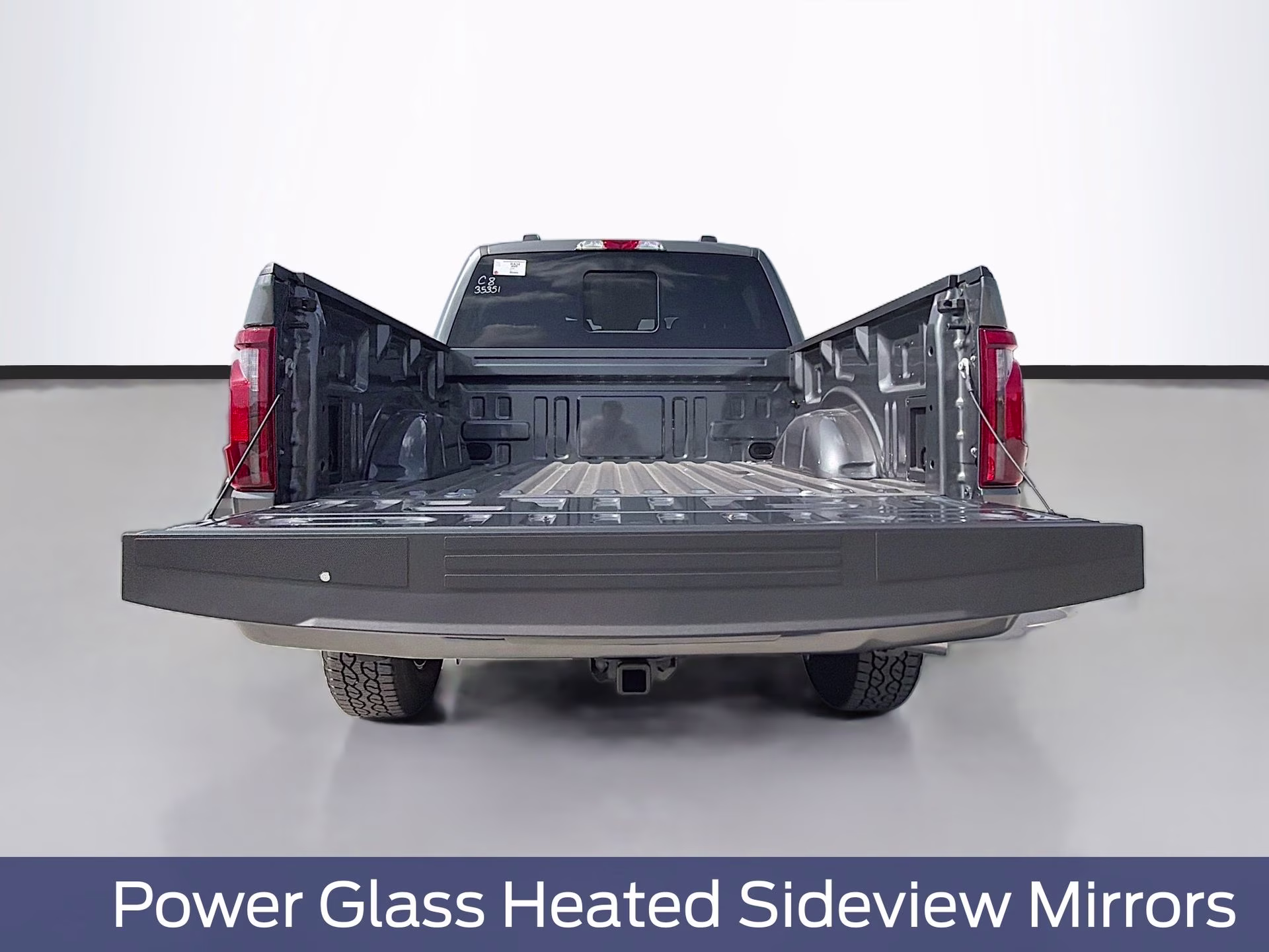 2026 Carbonized Gray Metallic Ford F-150 XLT 4X4 Truck
