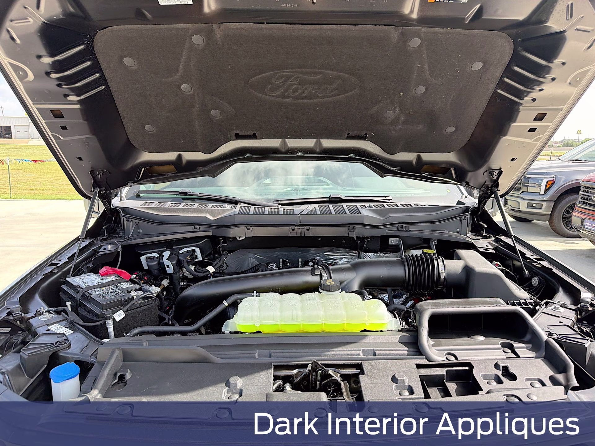 2026 Carbonized Gray Metallic Ford F-150 XLT 4X4 Truck