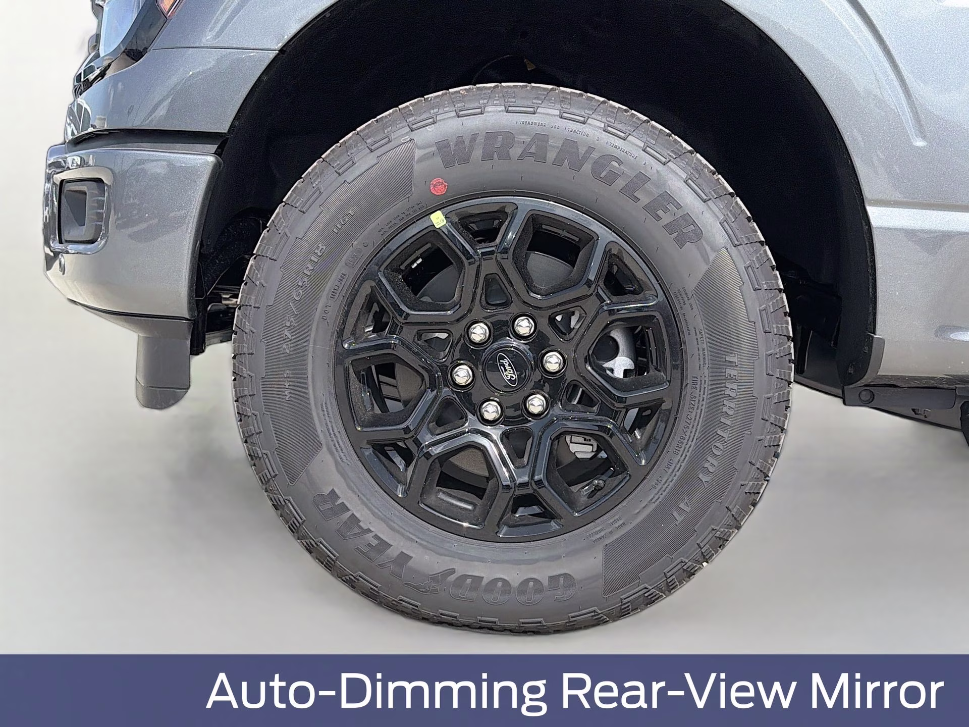 2026 Carbonized Gray Metallic Ford F-150 XLT 4X4 Truck
