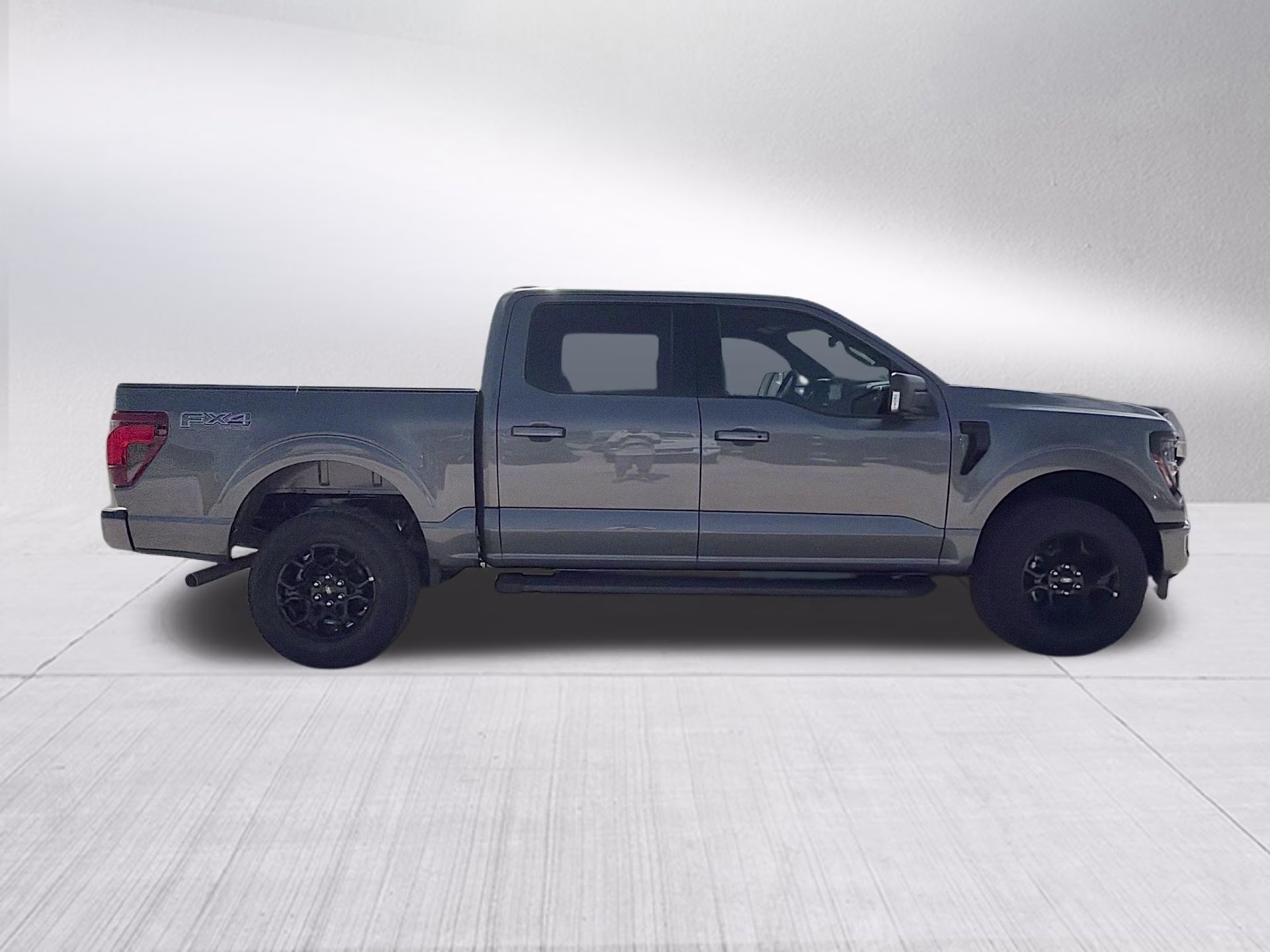 2026 Carbonized Gray Metallic Ford F-150 XLT 4X4 Truck