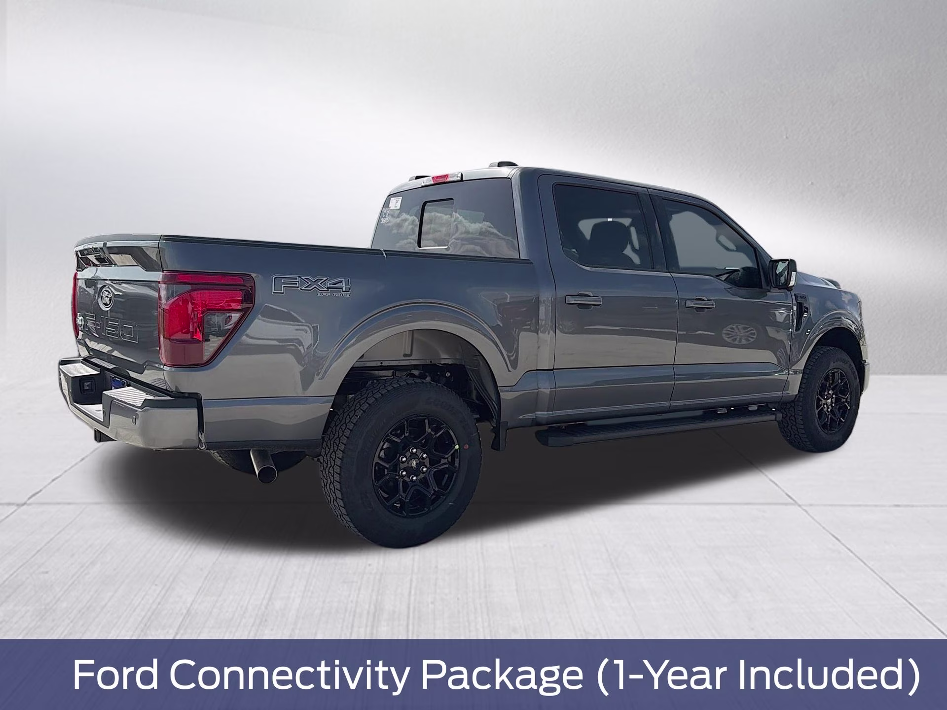 2026 Carbonized Gray Metallic Ford F-150 XLT 4X4 Truck