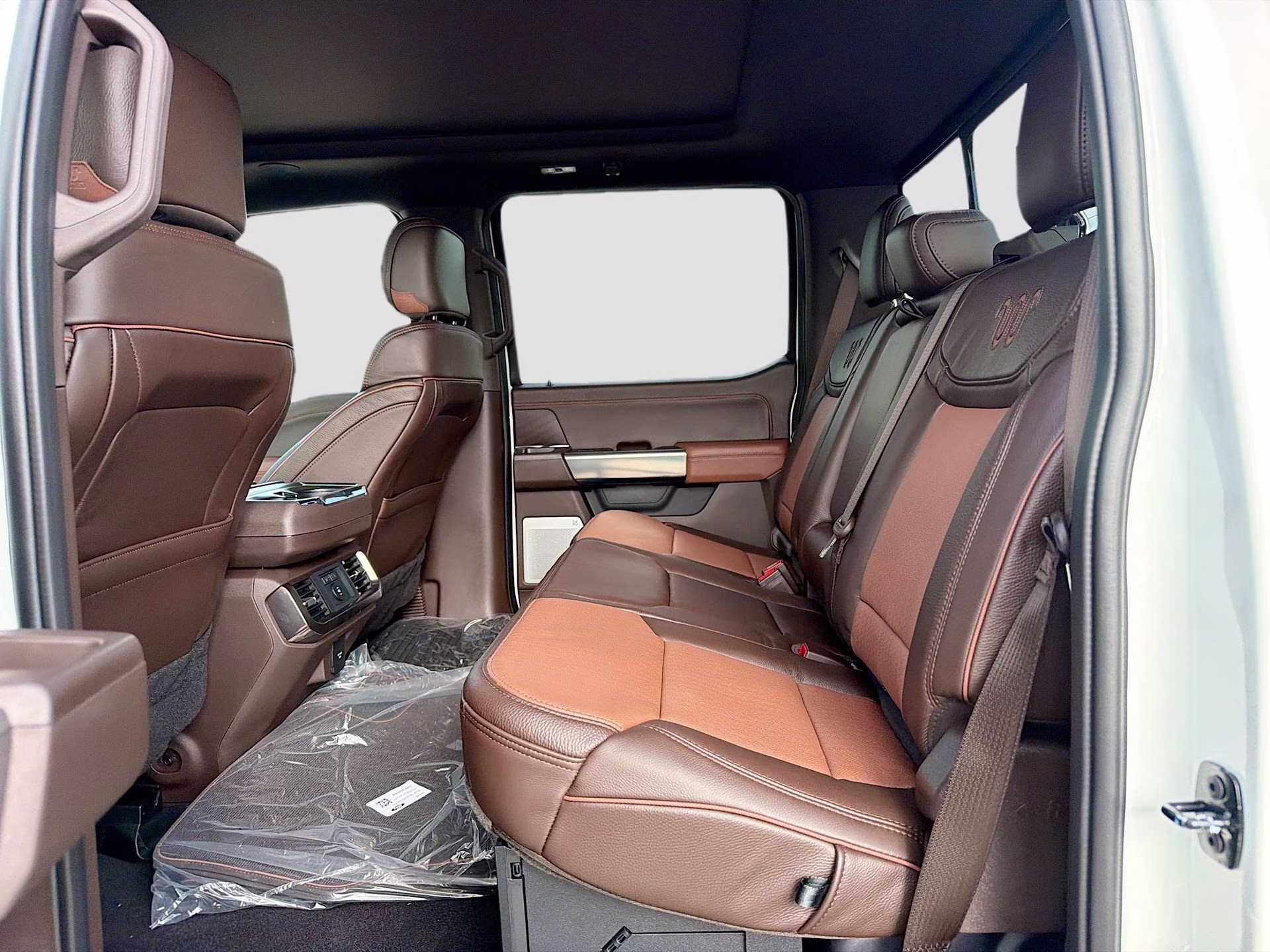 2026 Star White Metallic Tri-Coat Ford F-150 King Ranch 4X4 Truck