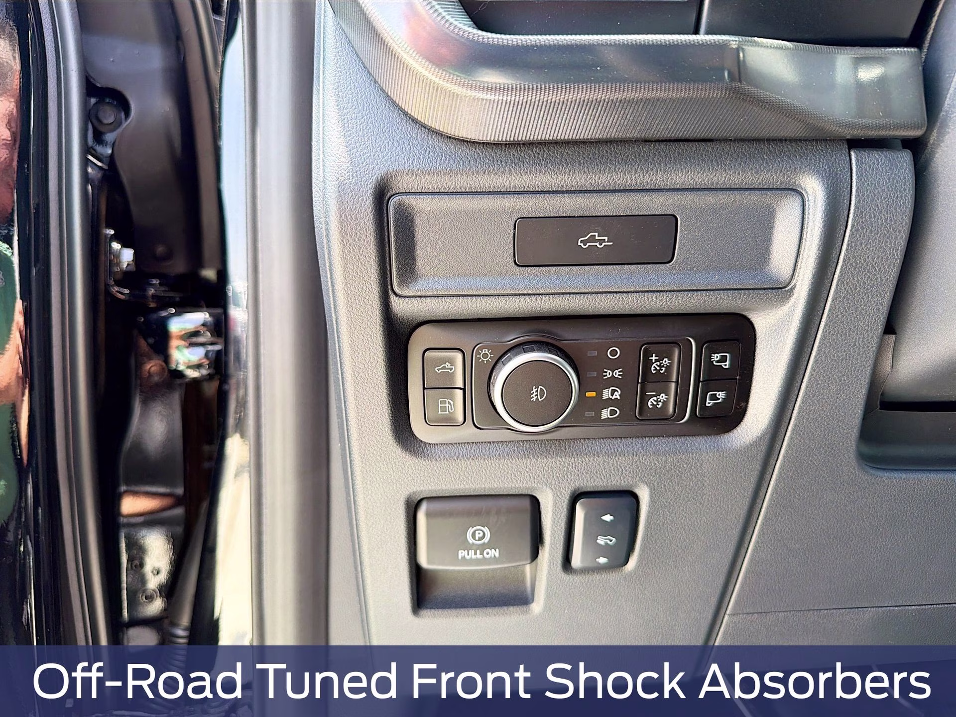 2026 Agate Black Metallic Ford F-150 Platinum 4X4 Truck