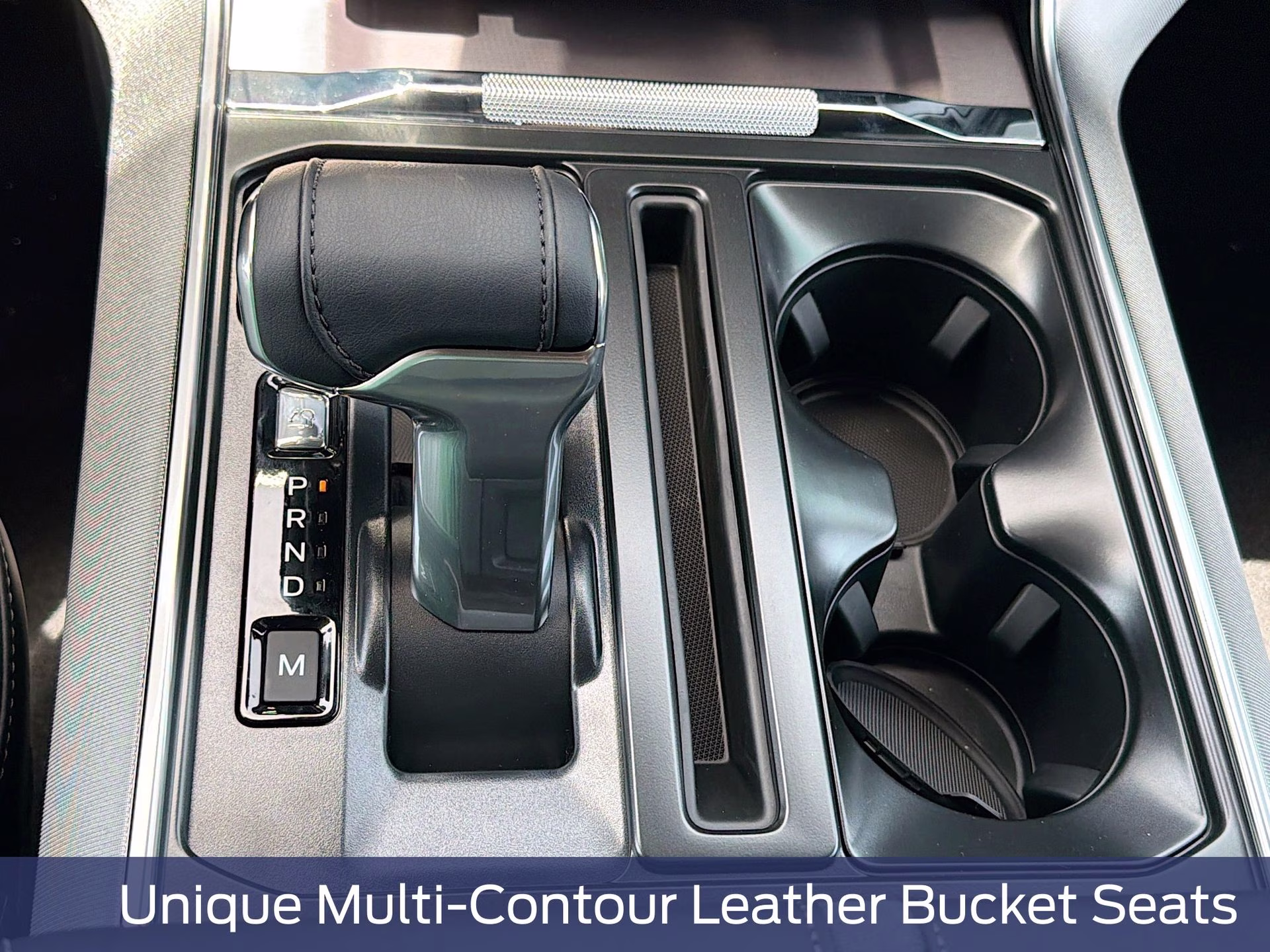 2026 Agate Black Metallic Ford F-150 Platinum 4X4 Truck