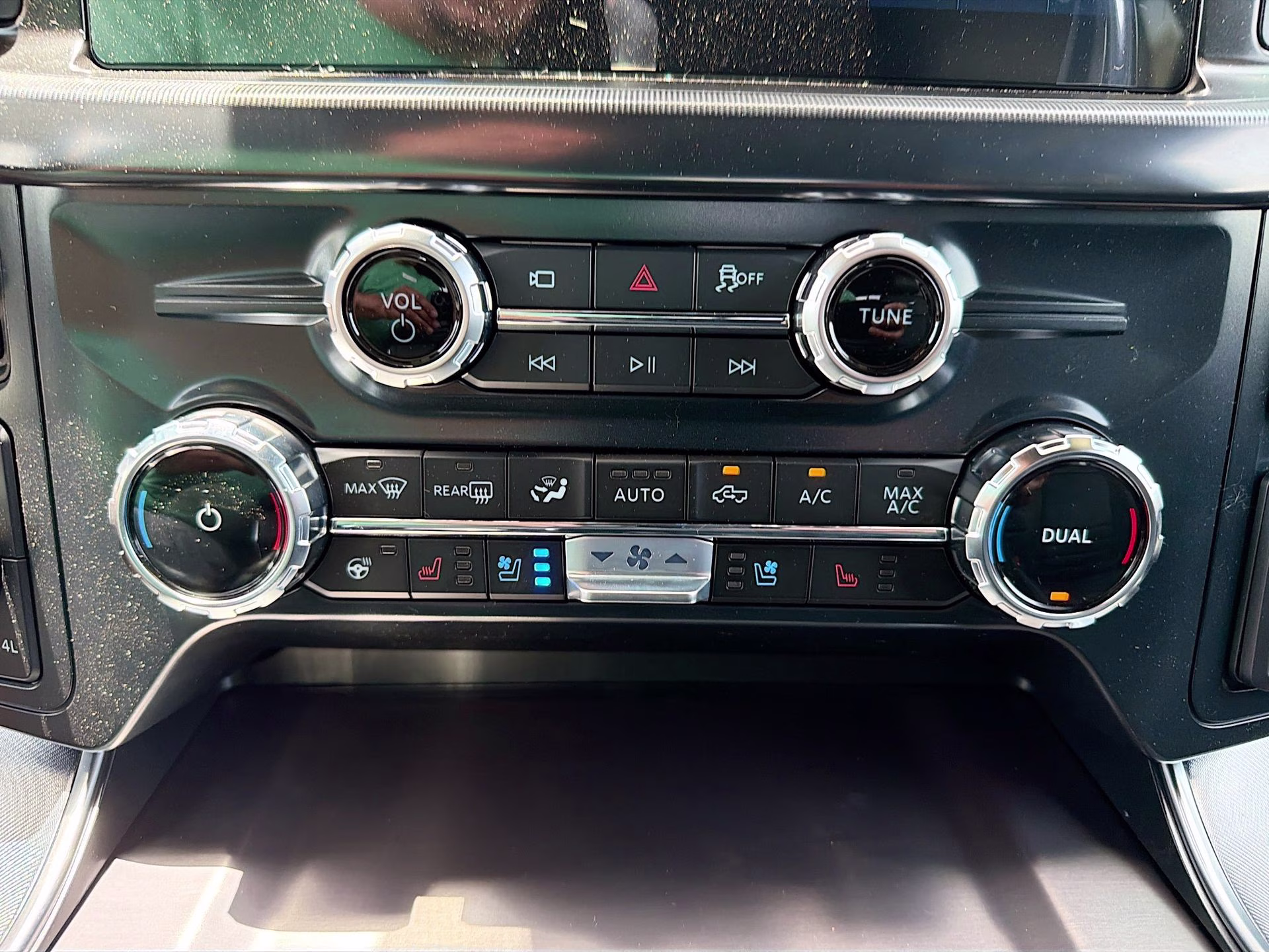 2026 Agate Black Metallic Ford F-150 Platinum 4X4 Truck