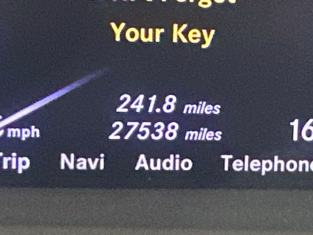 2013 Black Mercedes-Benz S-Class S 550 RWD Sedan
