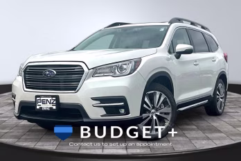 2022 Crystal White Pearl Subaru Ascent Limited AWD SUV