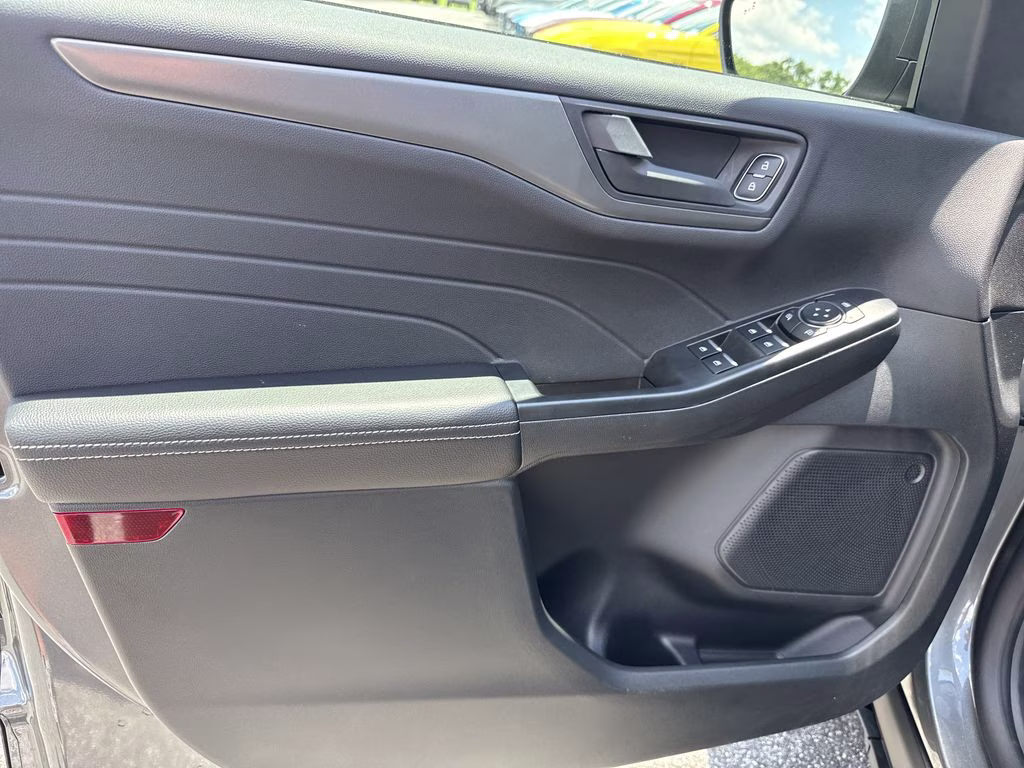 2026 Carbonized Gray Metallic Ford Escape Active FWD SUV