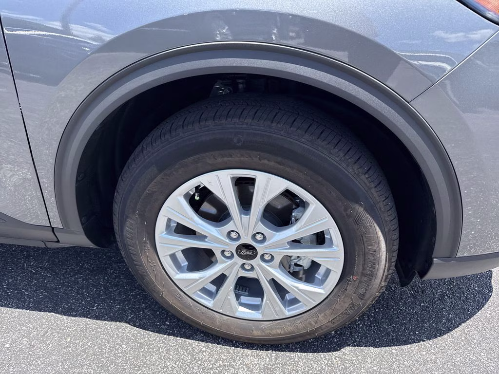 2026 Carbonized Gray Metallic Ford Escape Active FWD SUV