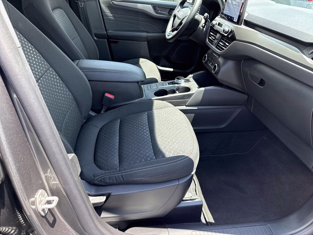 2026 Carbonized Gray Metallic Ford Escape Active FWD SUV