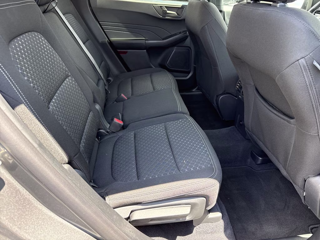 2026 Carbonized Gray Metallic Ford Escape Active FWD SUV