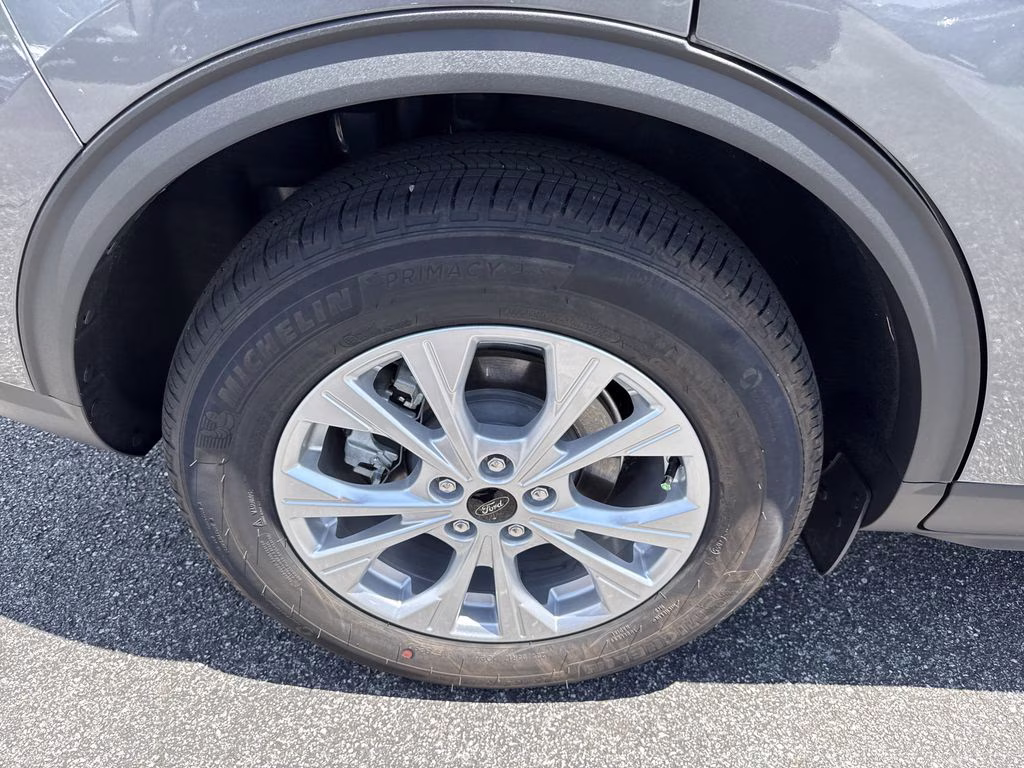 2026 Carbonized Gray Metallic Ford Escape Active FWD SUV