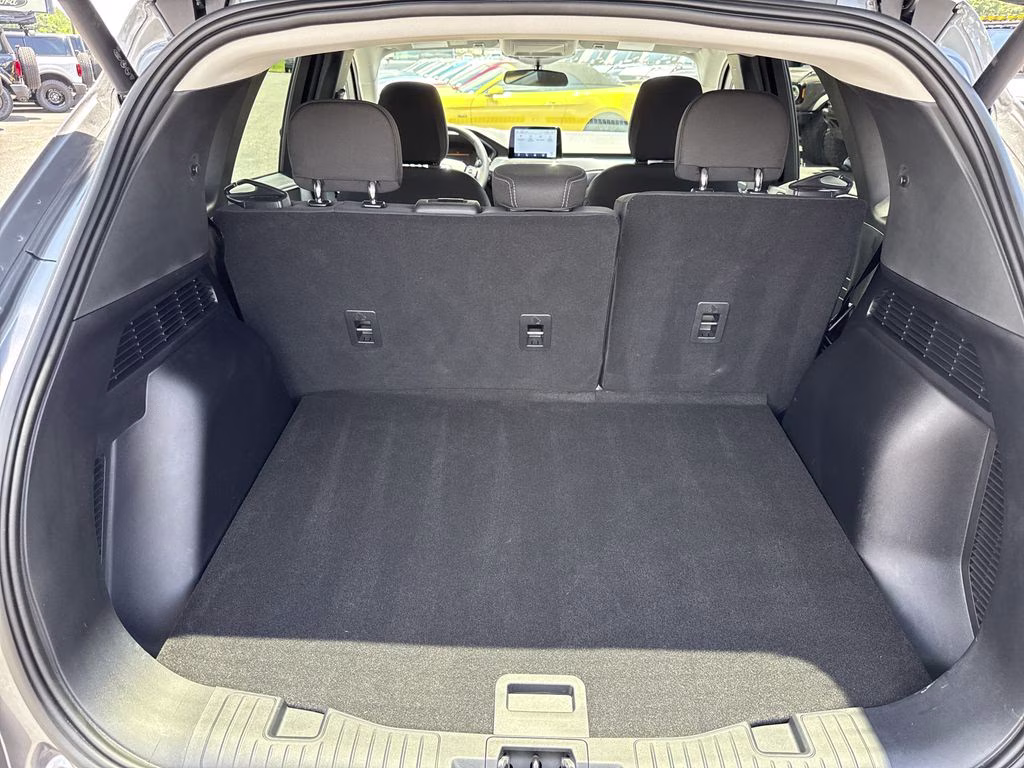 2026 Carbonized Gray Metallic Ford Escape Active FWD SUV