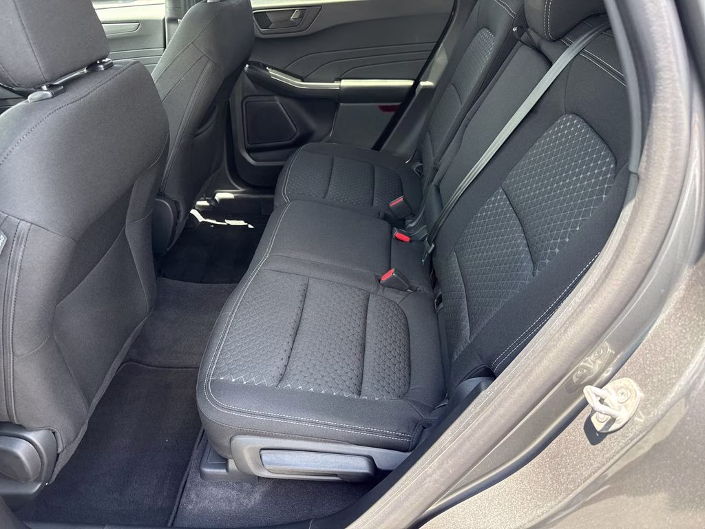 2026 Carbonized Gray Metallic Ford Escape Active FWD SUV