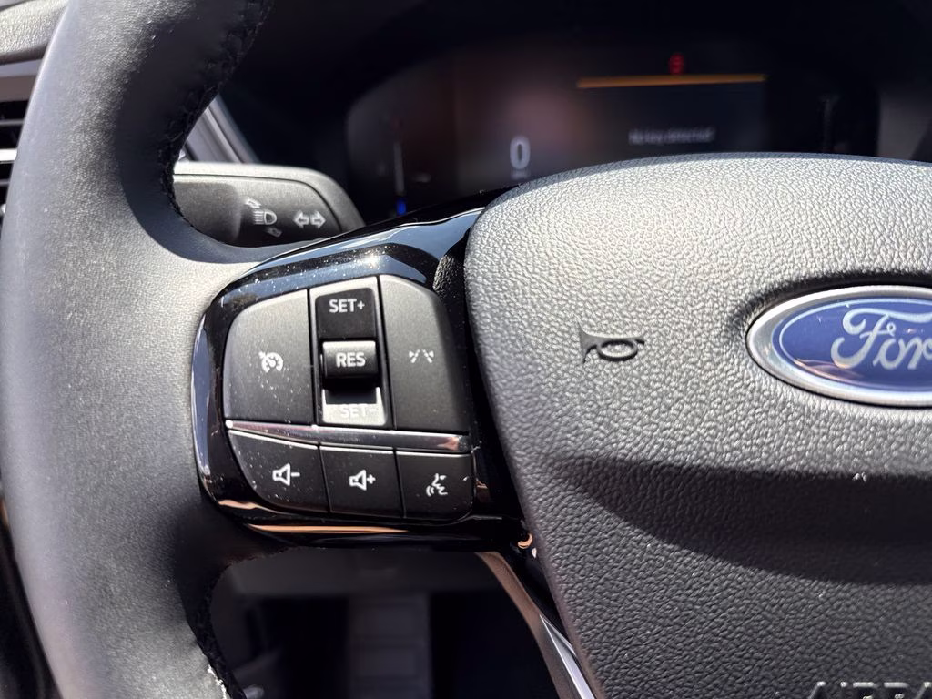 2026 Carbonized Gray Metallic Ford Escape Active FWD SUV