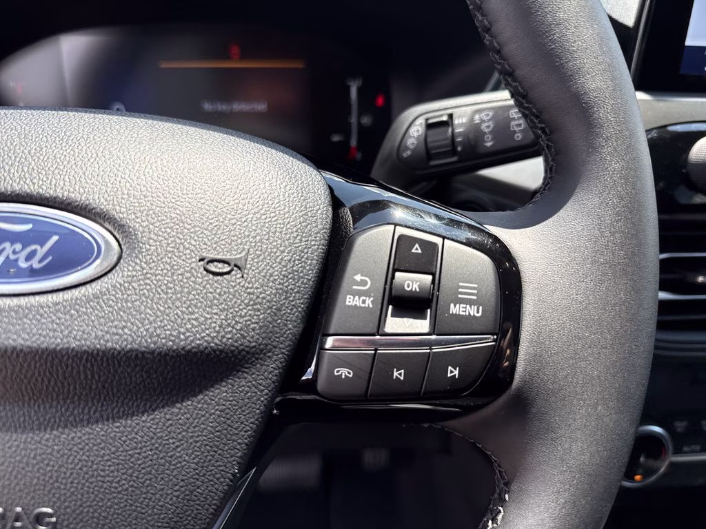 2026 Carbonized Gray Metallic Ford Escape Active FWD SUV