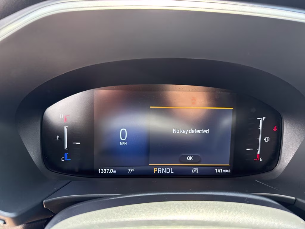 2026 Carbonized Gray Metallic Ford Escape Active FWD SUV