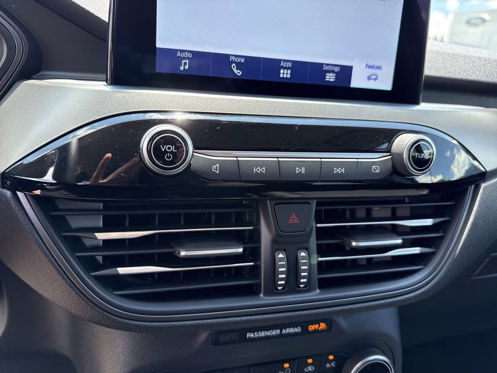 2026 Carbonized Gray Metallic Ford Escape Active FWD SUV