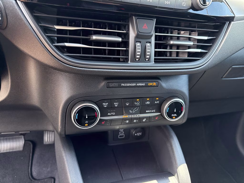 2026 Carbonized Gray Metallic Ford Escape Active FWD SUV