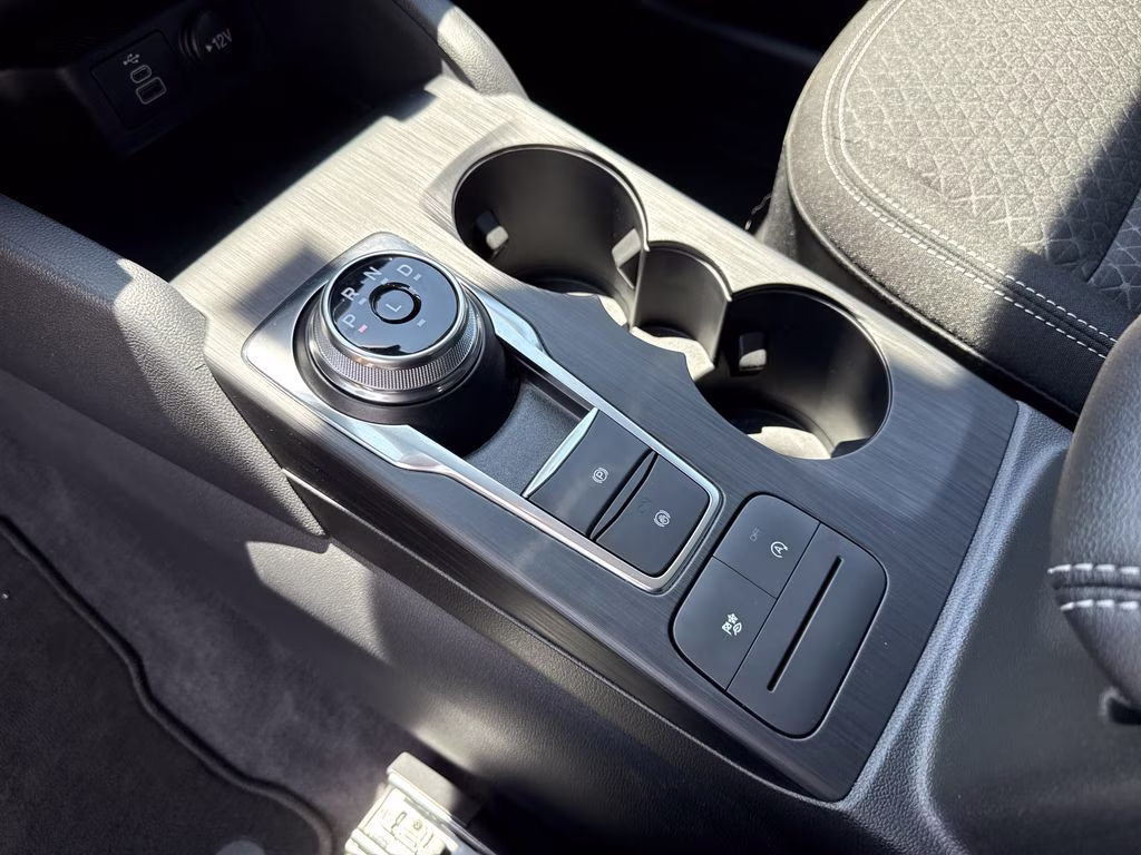 2026 Carbonized Gray Metallic Ford Escape Active FWD SUV