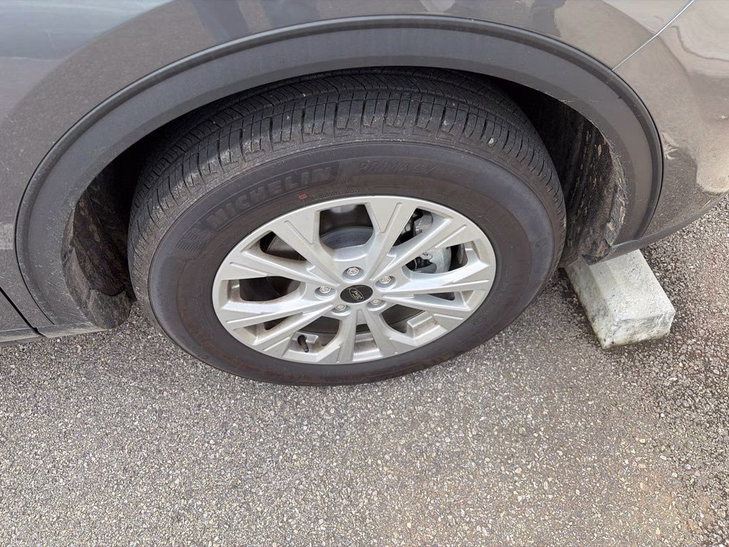 2026 Carbonized Gray Metallic Ford Escape Active FWD SUV