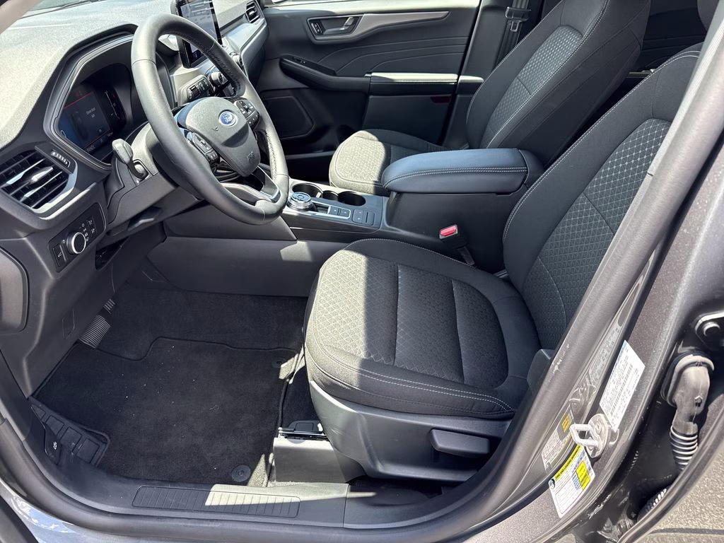 2026 Carbonized Gray Metallic Ford Escape Active FWD SUV