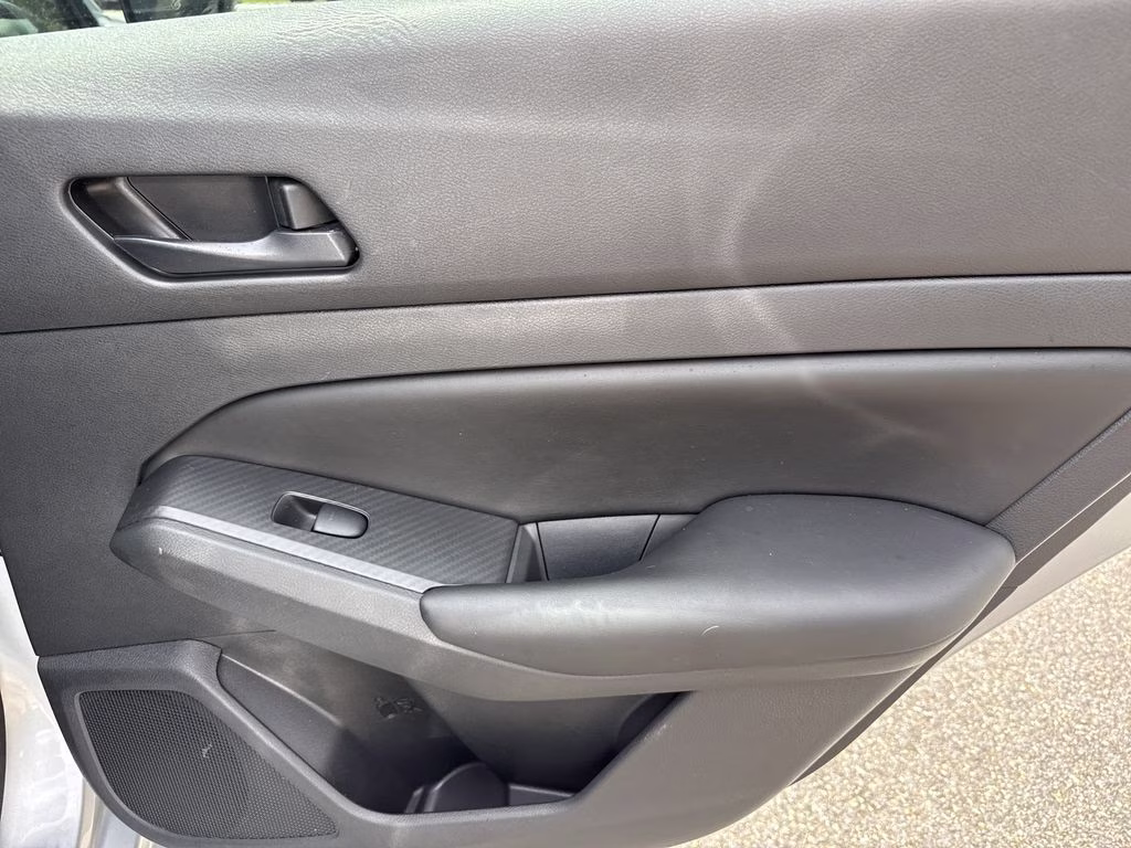 2024 Brilliant Silver Metallic Nissan Altima 2.5 S FWD Sedan