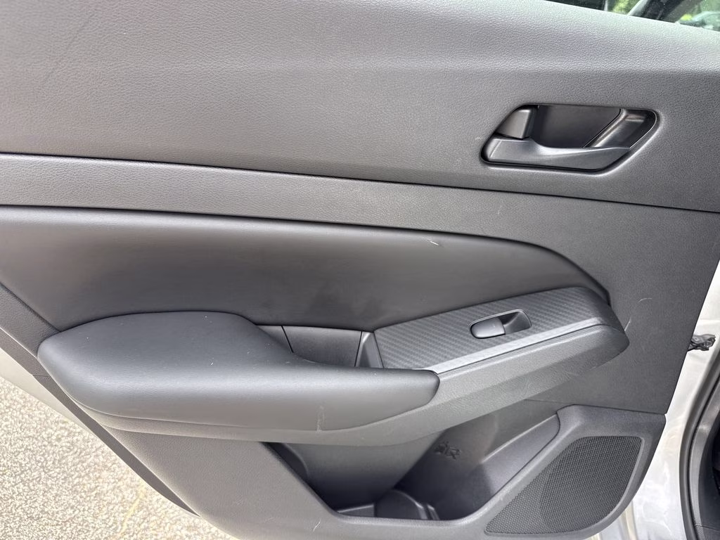 2024 Brilliant Silver Metallic Nissan Altima 2.5 S FWD Sedan