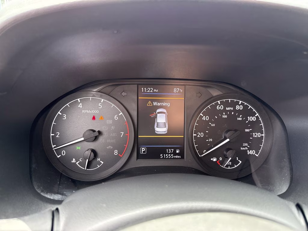 2024 Brilliant Silver Metallic Nissan Altima 2.5 S FWD Sedan