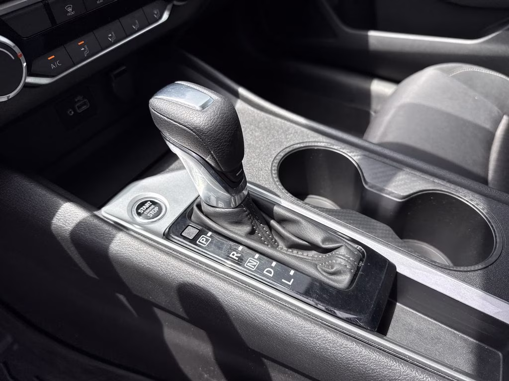 2024 Brilliant Silver Metallic Nissan Altima 2.5 S FWD Sedan