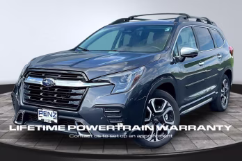 2023 Magnetite Gray Metallic Subaru Ascent Touring AWD SUV