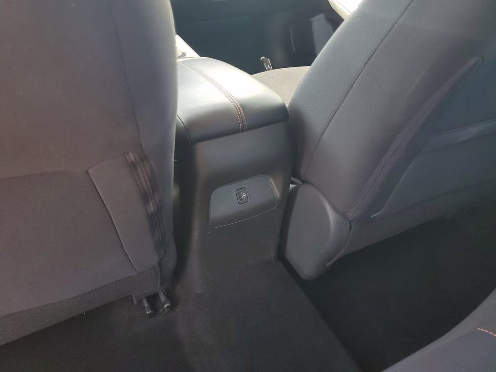 2021 Super Black Nissan Sentra SR FWD Sedan