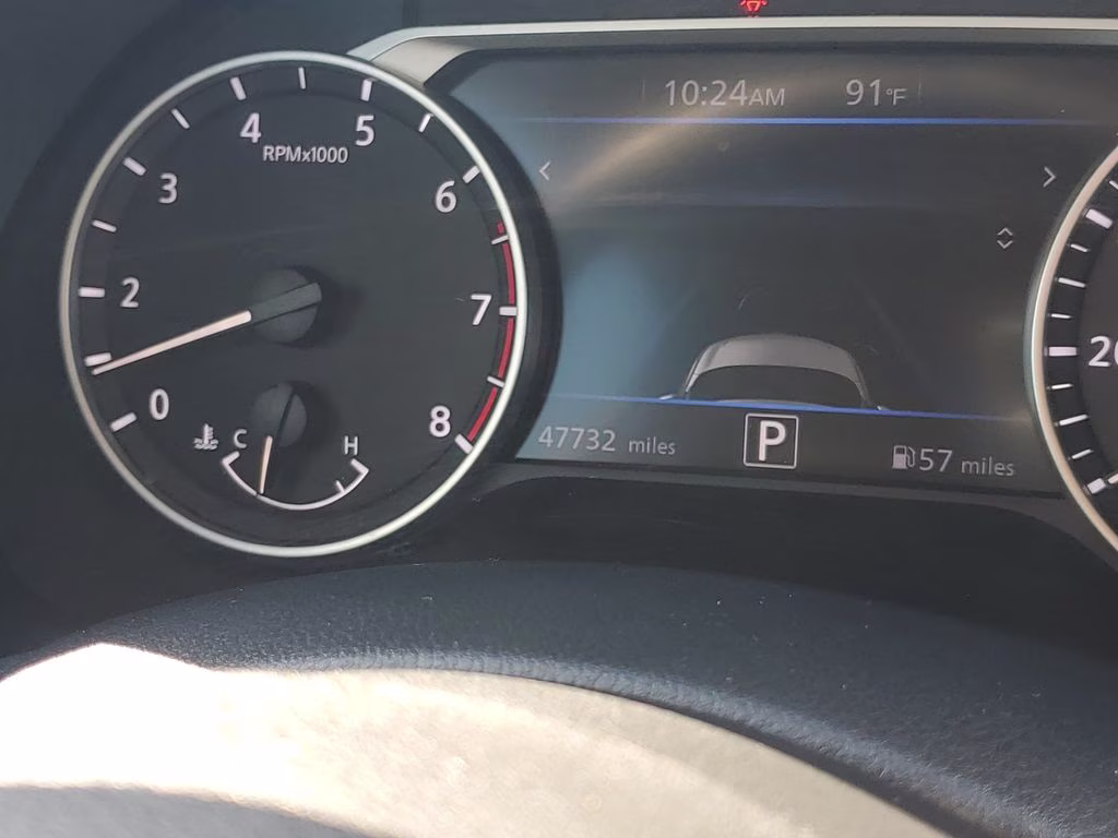 2021 Super Black Nissan Sentra SR FWD Sedan