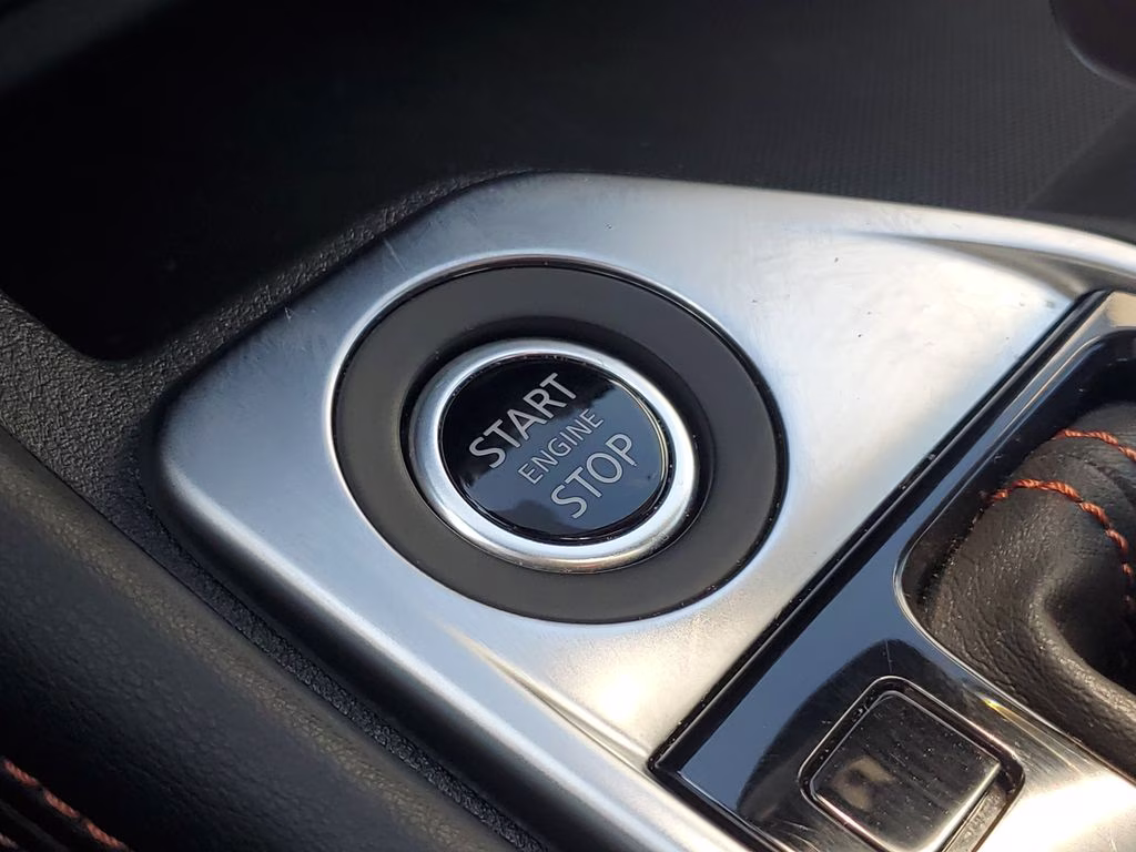 2021 Super Black Nissan Sentra SR FWD Sedan