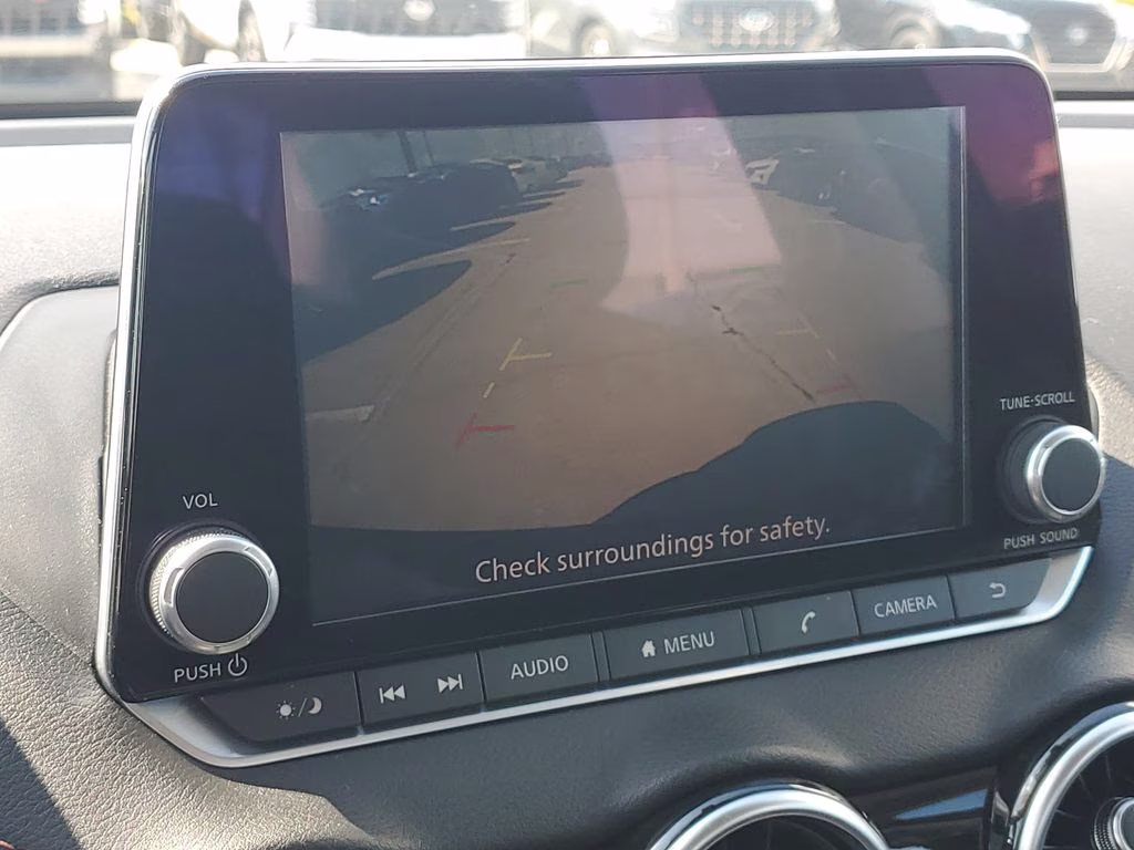 2021 Super Black Nissan Sentra SR FWD Sedan