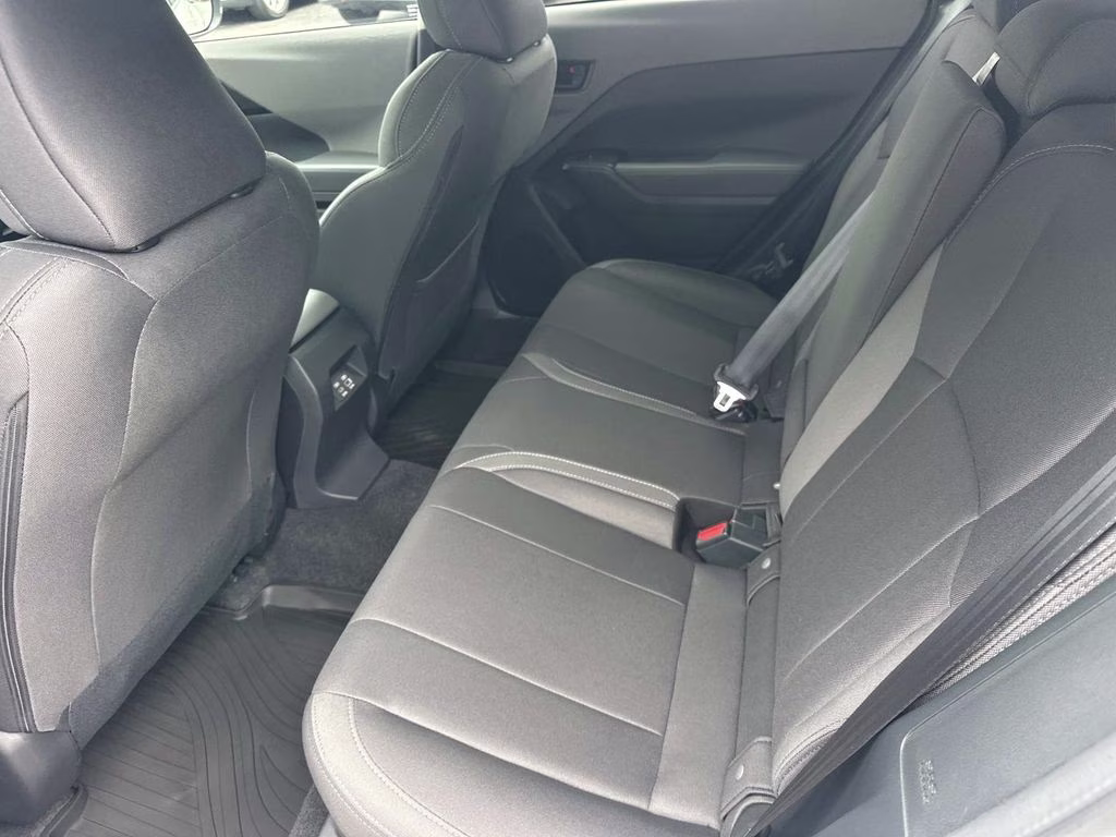 2026 Crystal White Subaru Crosstrek Premium AWD SUV