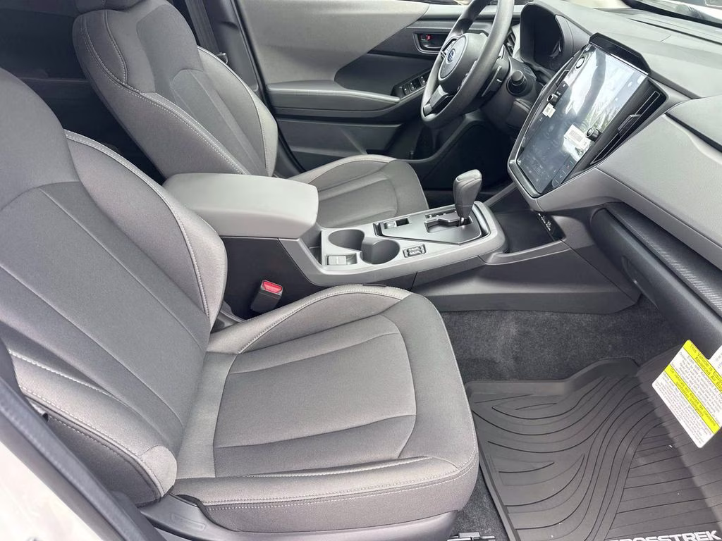 2026 Crystal White Subaru Crosstrek Premium AWD SUV