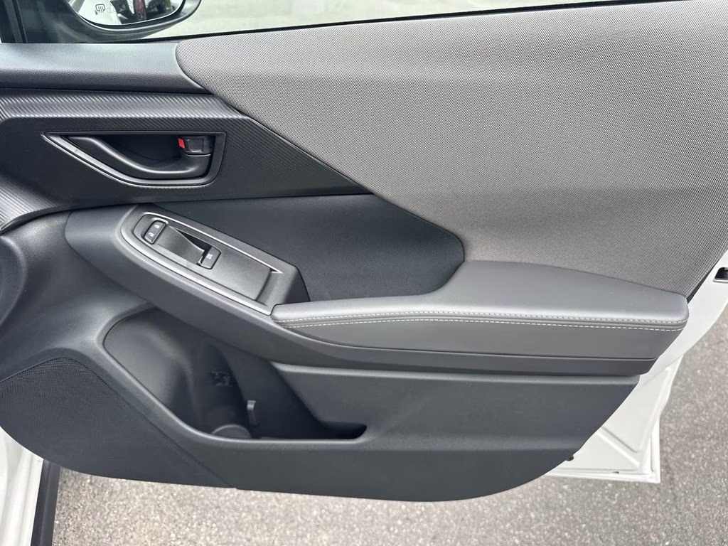 2026 Crystal White Subaru Crosstrek Premium AWD SUV