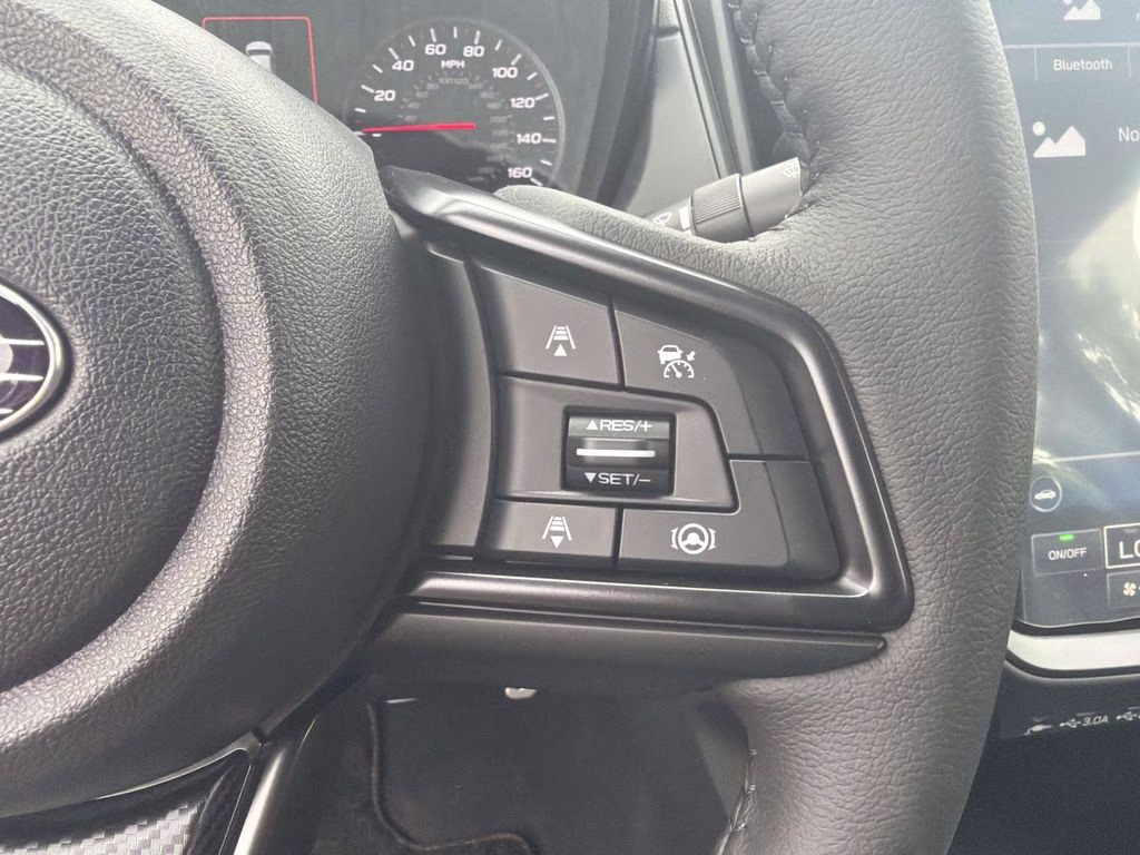 2026 Ceramic White Subaru WRX Premium AWD Sedan
