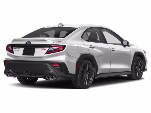 2026 Ceramic White Subaru WRX Premium AWD Sedan