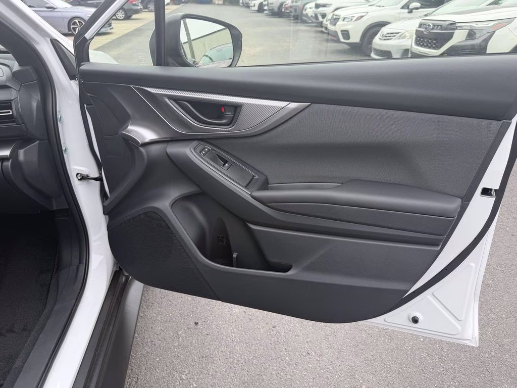 2026 Ceramic White Subaru WRX Premium AWD Sedan