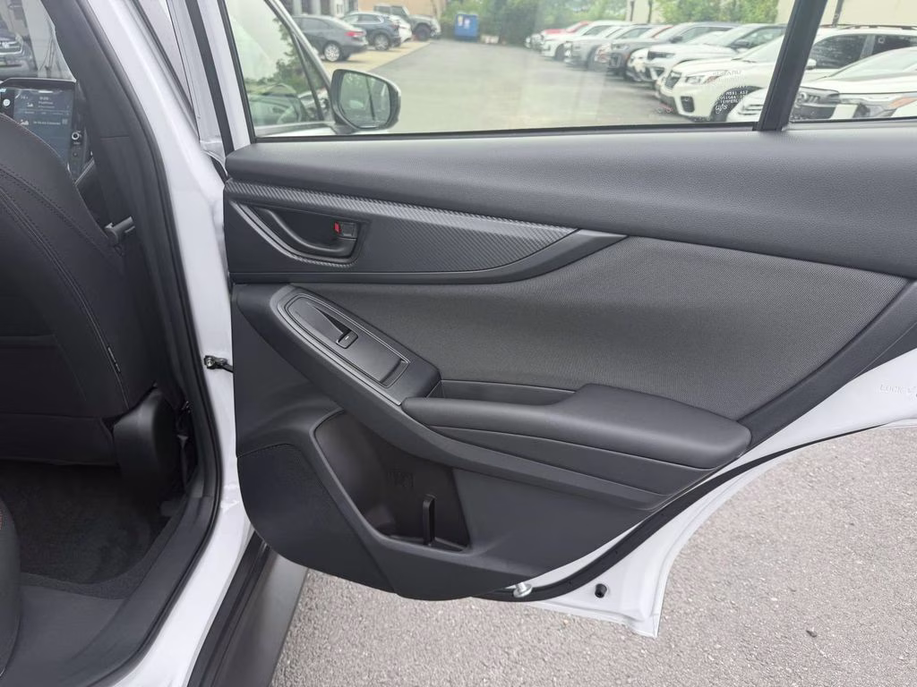 2026 Ceramic White Subaru WRX Premium AWD Sedan