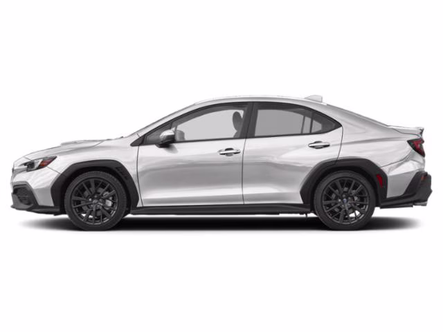 2026 Ceramic White Subaru WRX Premium AWD Sedan