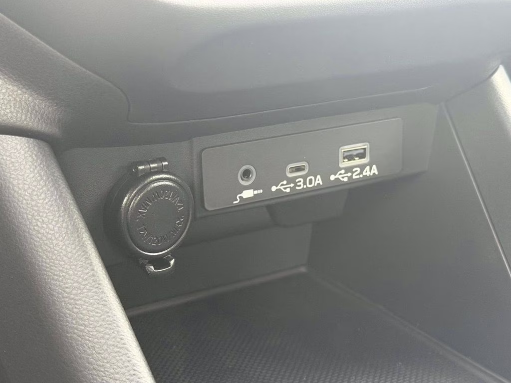 2026 Ceramic White Subaru WRX Premium AWD Sedan